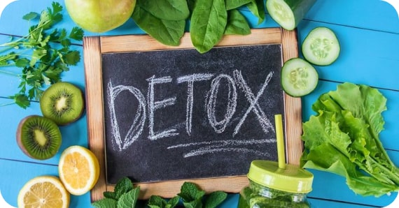 Марафон детокс